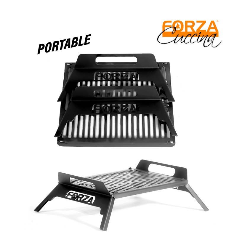 Parrilla Portable