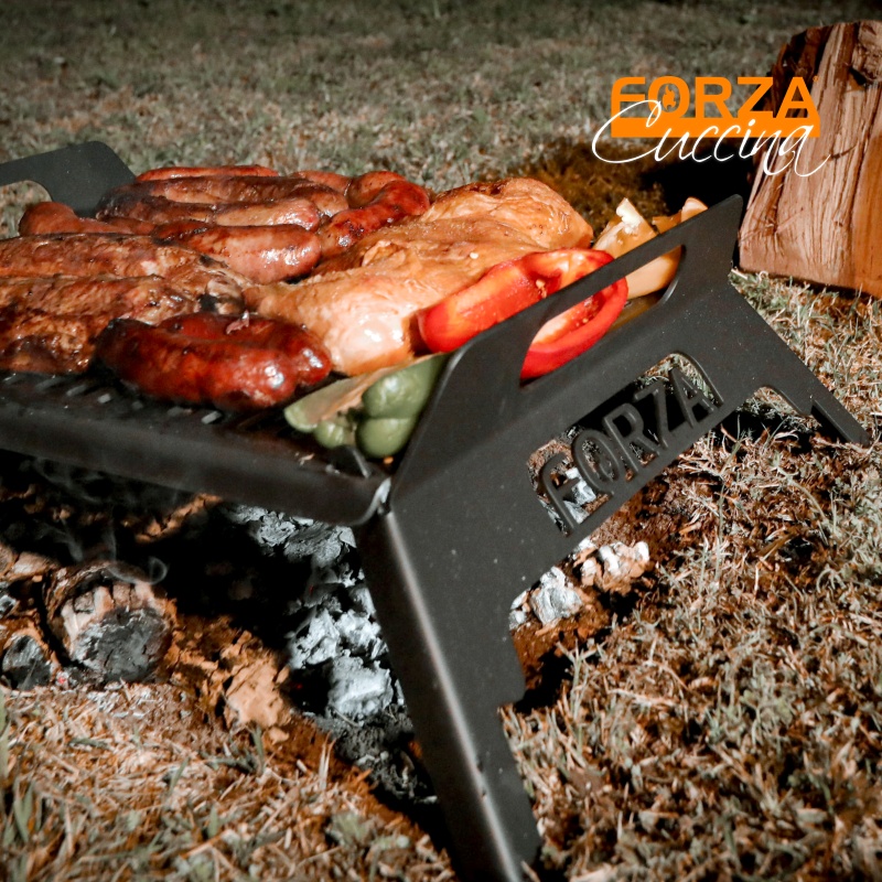 Parrilla Portable