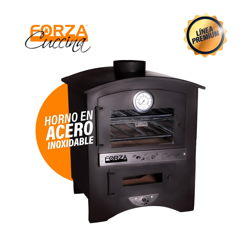 Horno Grande a Leña